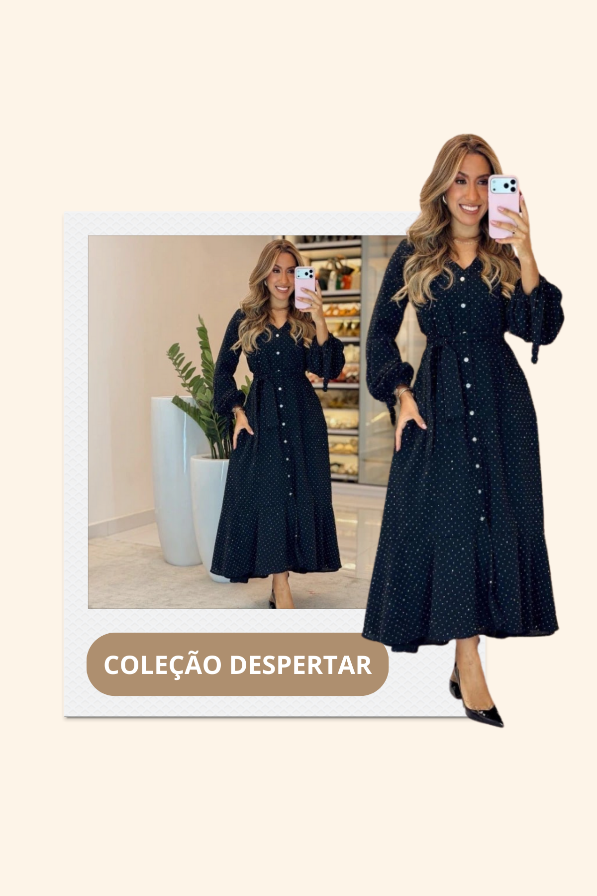 Lançamento: Coleção Despertar